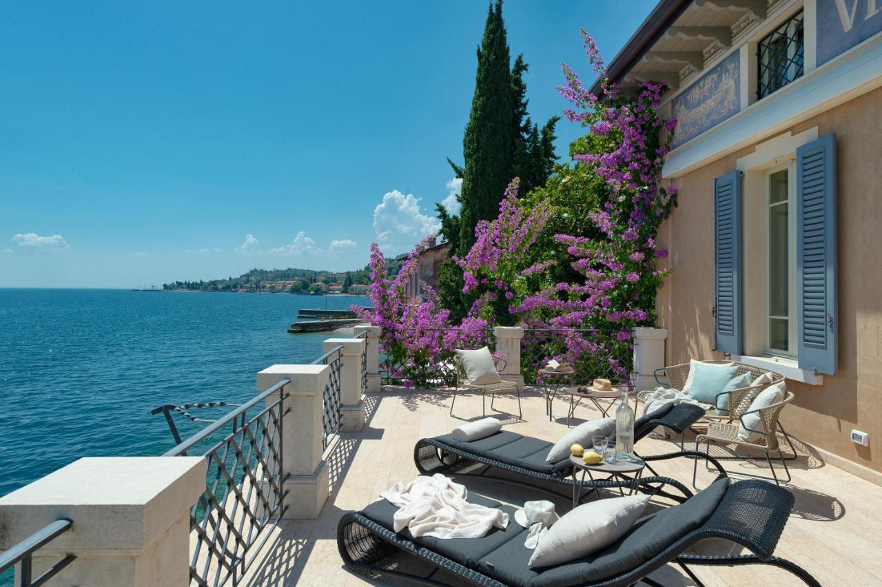 Delle Palme Hotel Gargnano